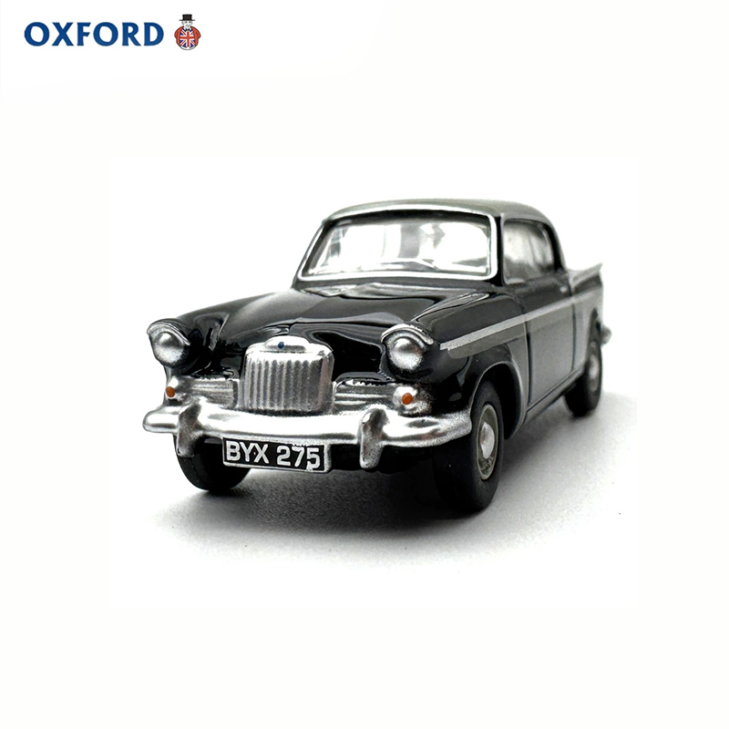 Vintage And Collectible Toys - OXFORD 1/76 MKIII 1959 Vintage Alloy