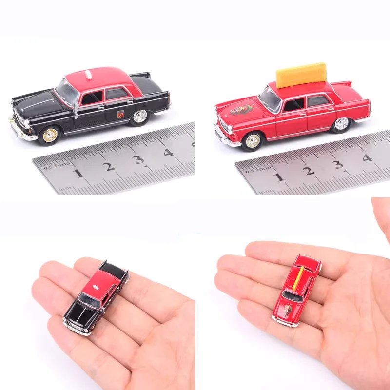 Vintage And Collectible Toys - Diecast 1/87 Scale Vintage Peugeot's 404