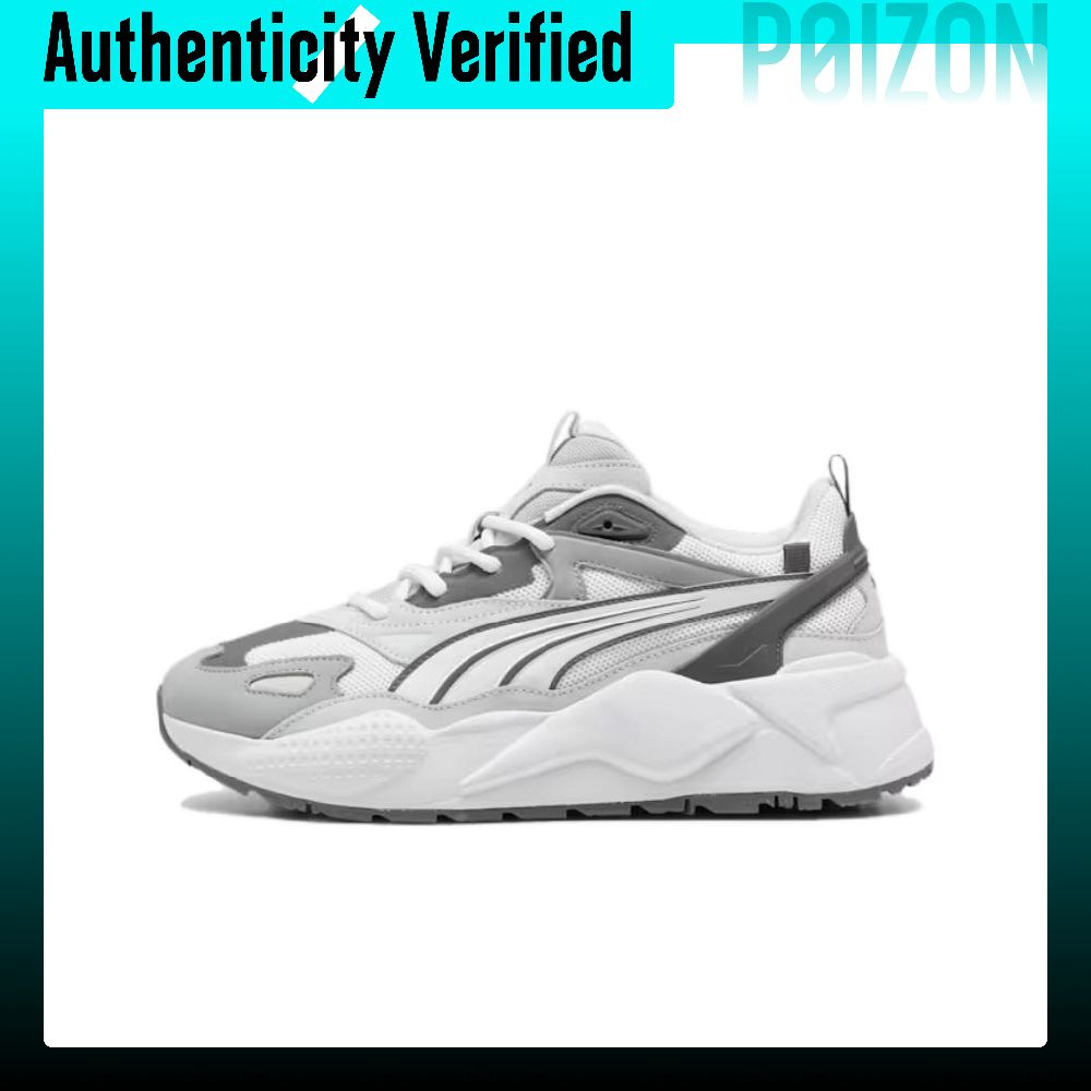 Puma Shoes Rs-X - PUMA RS X Fabric Low top