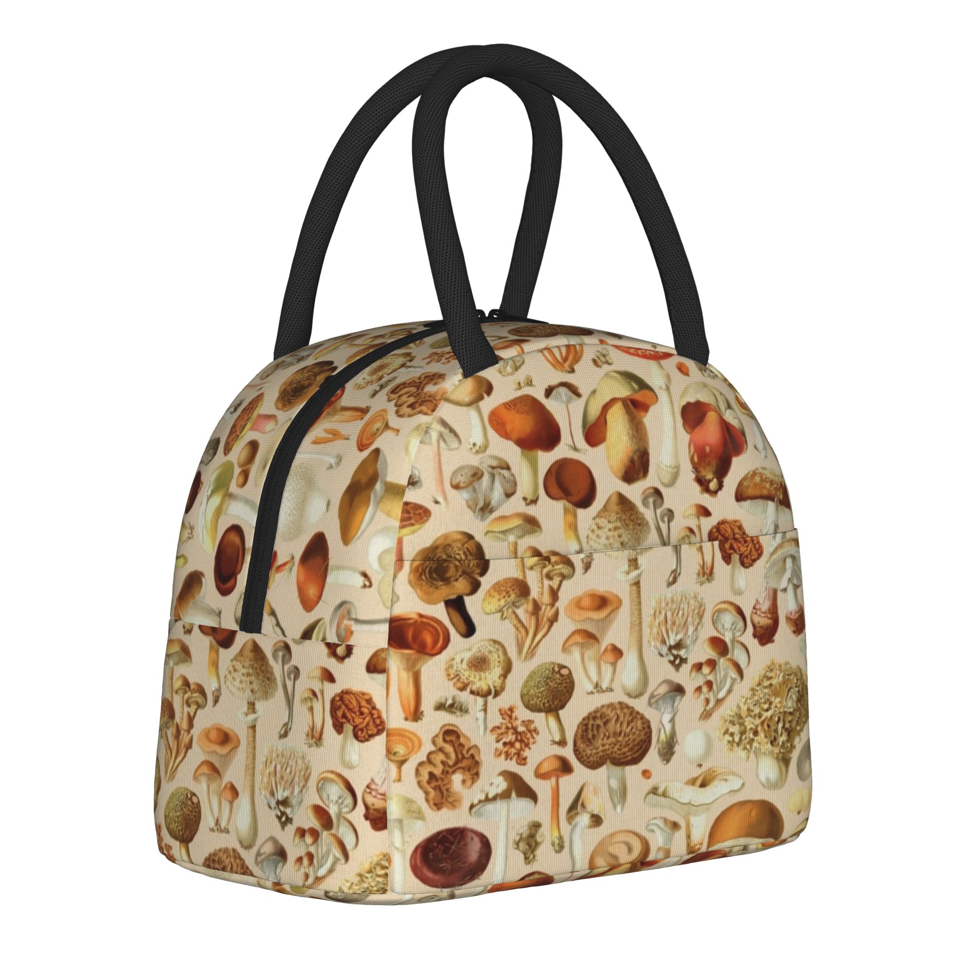 Vintage Mushroom Collection  I - Vintage Collectible Lunch Boxes 评论和价格
