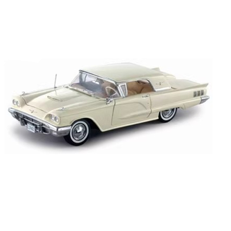 1:18 Scale Thunderbird 1960 Cl - Vintage And Collectible Toys 评论和价格