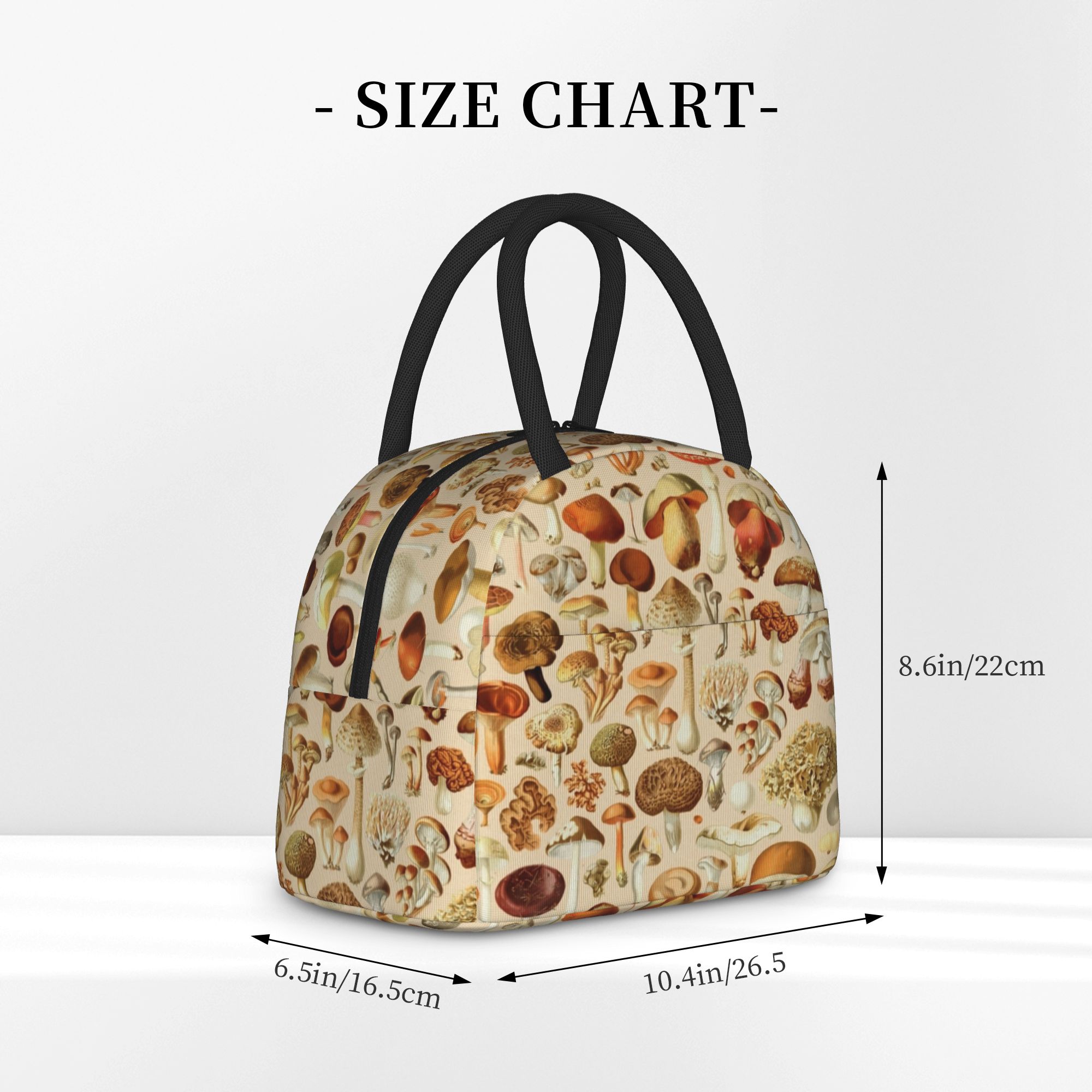 Vintage Mushroom Collection  I - Vintage Collectible Lunch Boxes 评论和价格