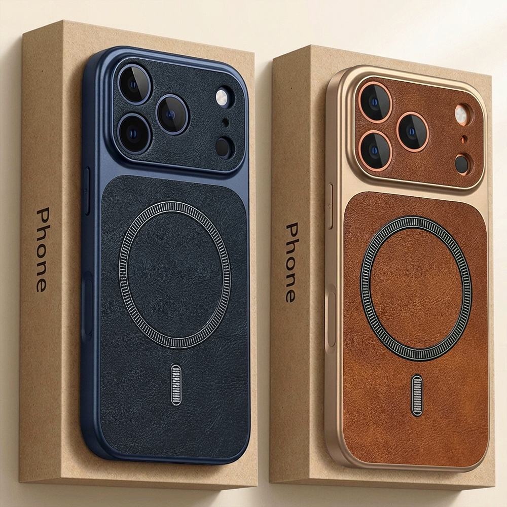 New Cowboy Leather Pattern Mag - Camera Leather Case 评论和价格