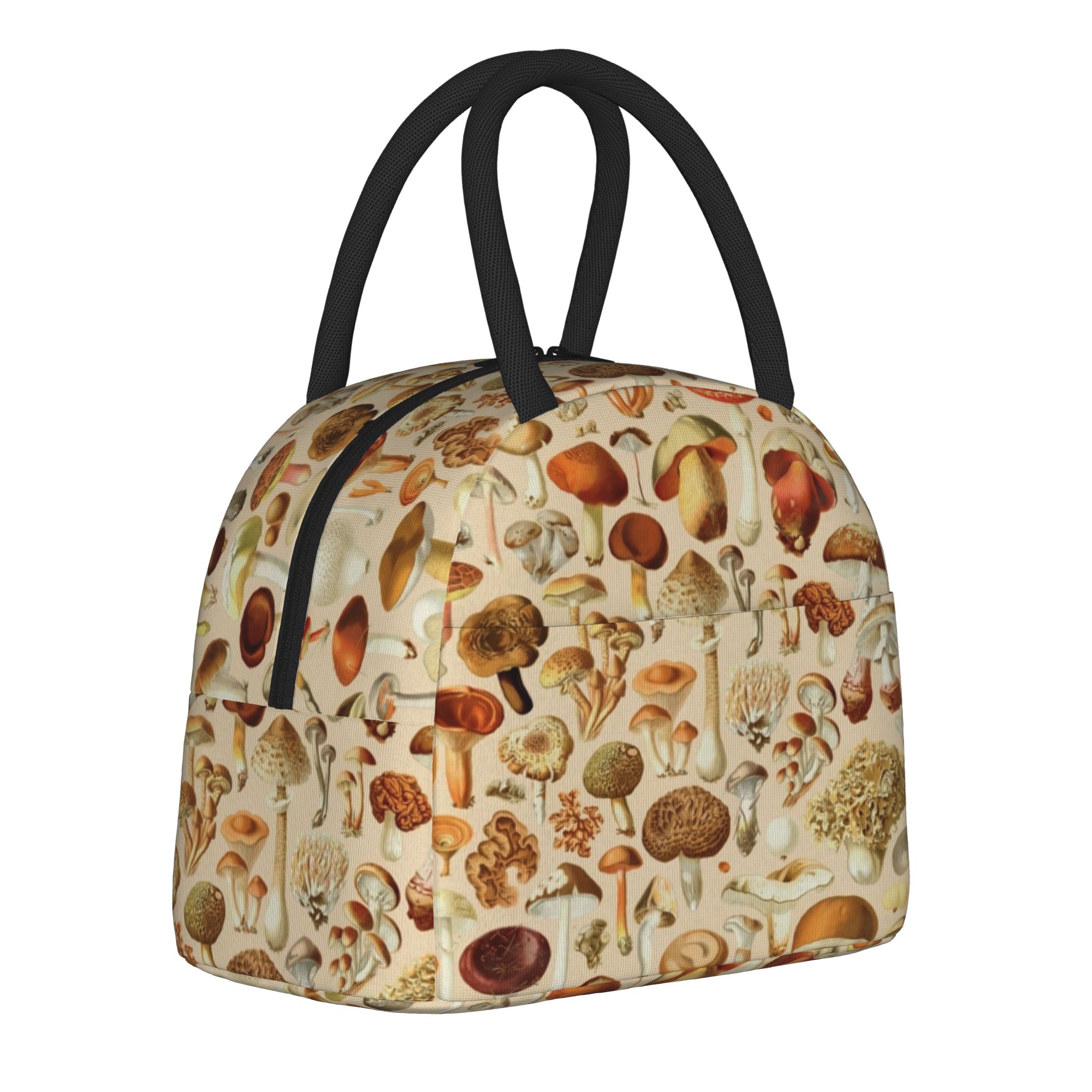 Vintage Mushroom Collection  I - Vintage Collectible Lunch Boxes 评论和价格