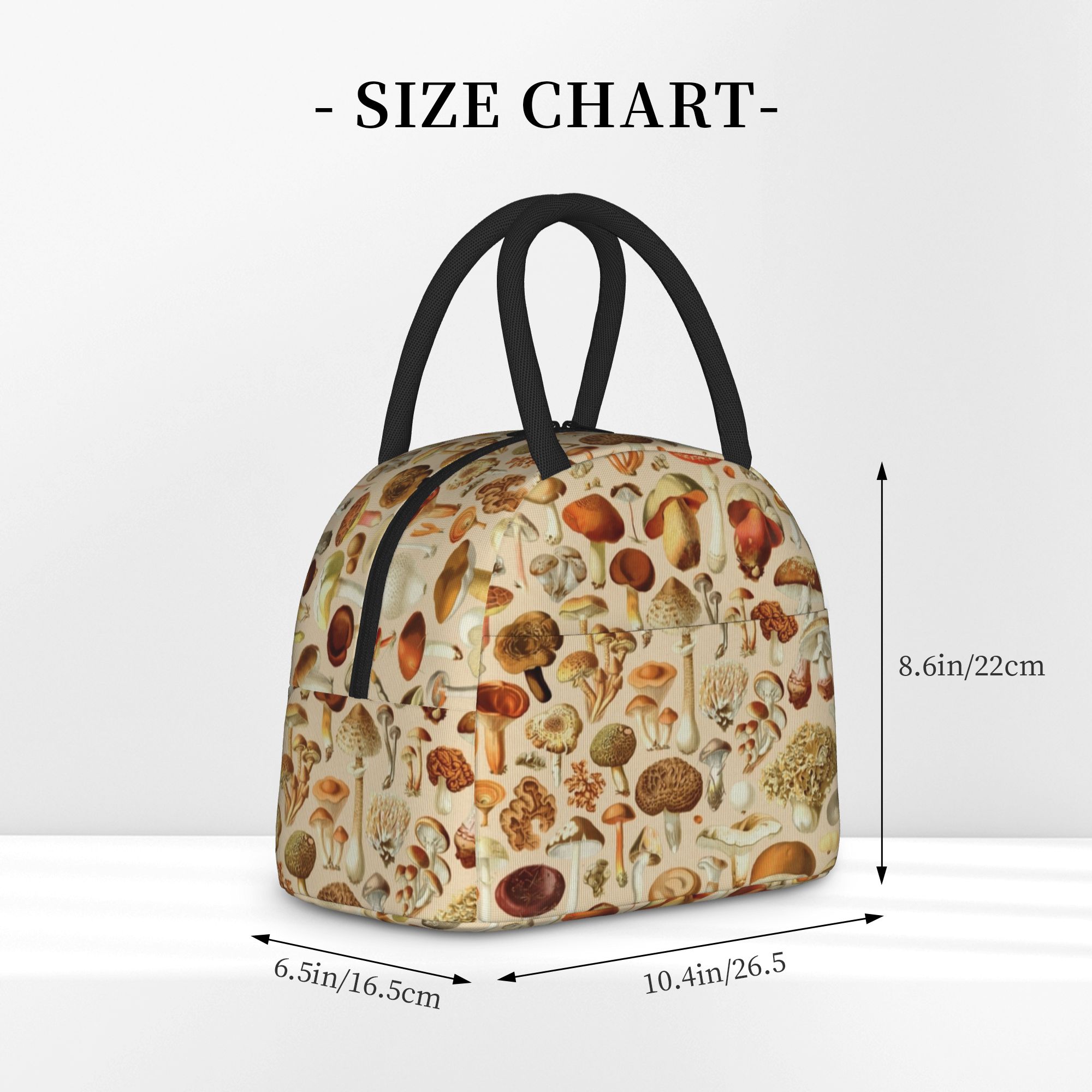 Vintage Mushroom Collection  I - Vintage Collectible Lunch Boxes 评论和价格