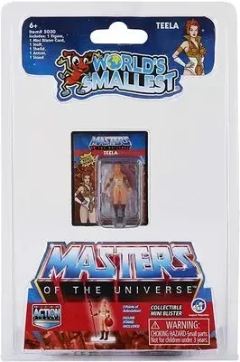 ACTION MICRO FIGURES Miniature - Vintage And Collectible Toys 评论和价格