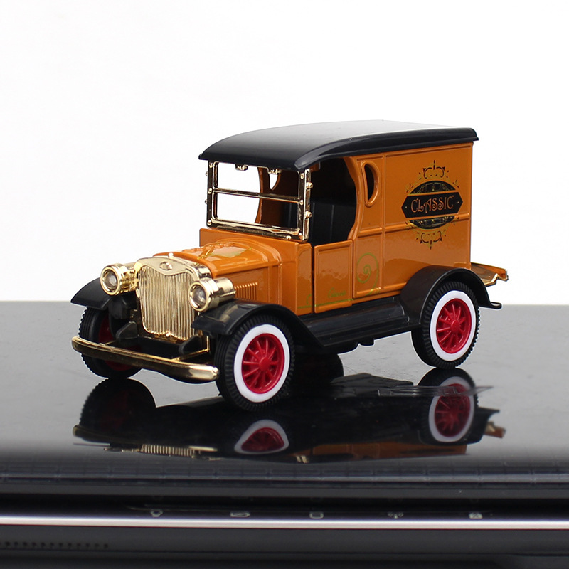 1pc Retro Alloy Car Model FT V - Vintage And Collectible Toys 评论和价格