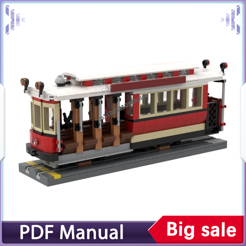 Classic Hill City Cable Trolle - Vintage And Collectible Toys 评论和价格