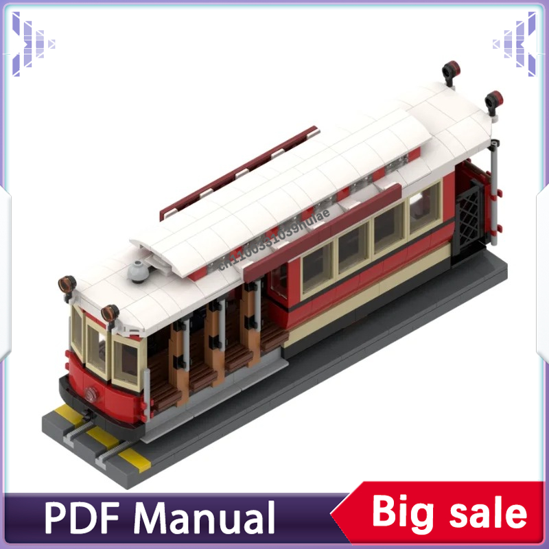 Classic Hill City Cable Trolle - Vintage And Collectible Toys 评论和价格
