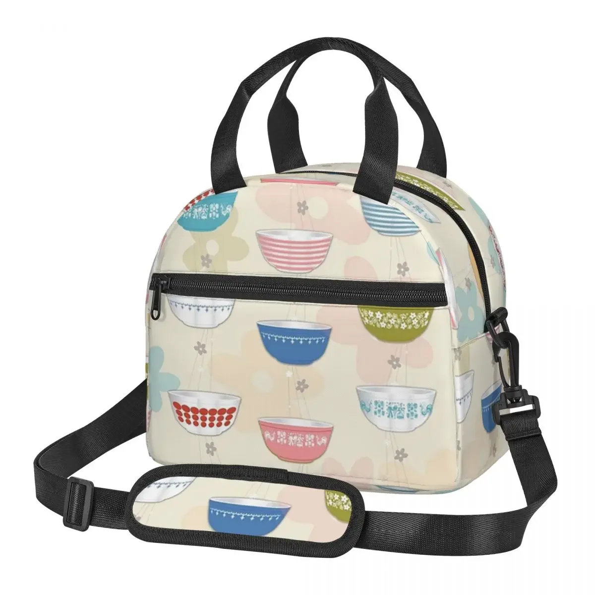 Vintage Pyrex Bowls Collection - Vintage Collectible Lunch Boxes 评论和价格