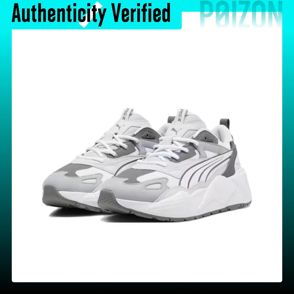 PUMA RS X Fabric Low top Runni - Puma Shoes Rs-X 评论和价格