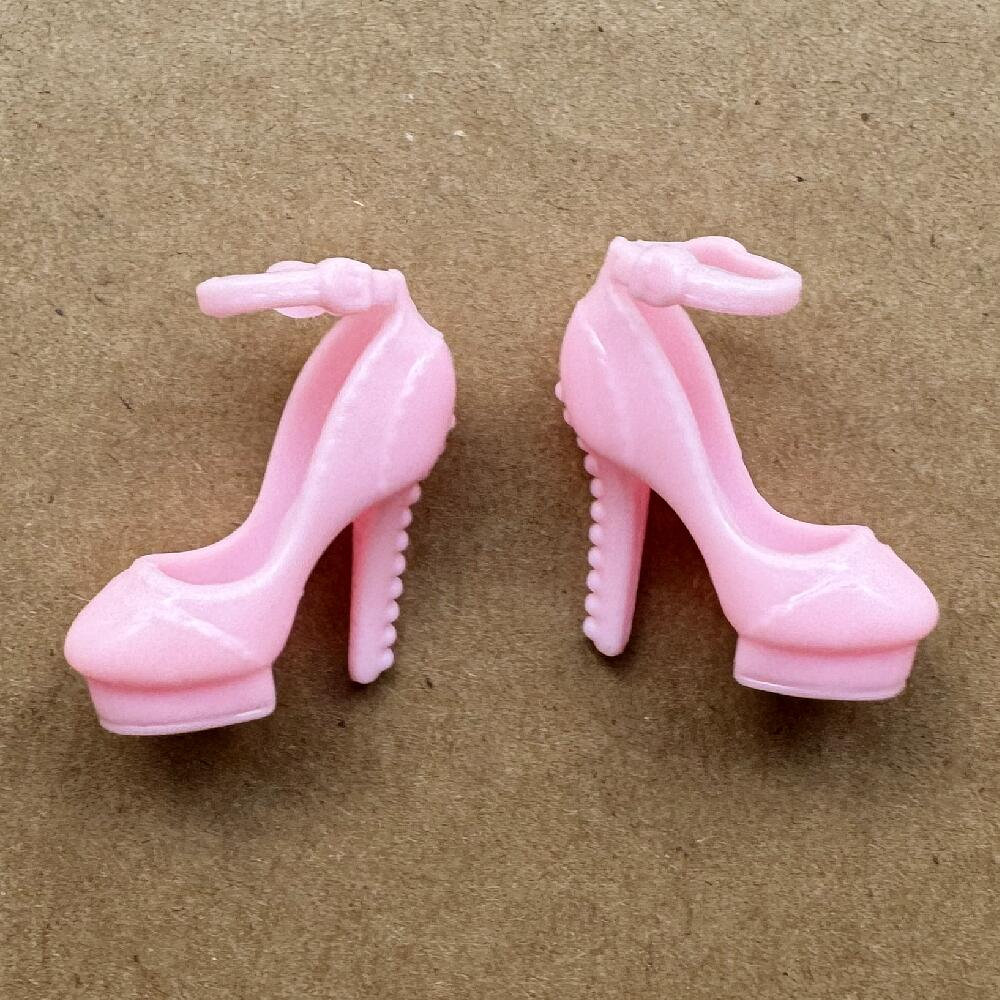 1/6 Scale Vintage High Heels F - Vintage Collectible Barbies 评论和价格