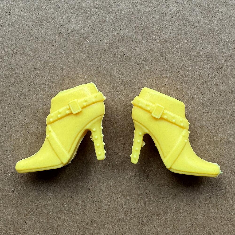 1/6 Scale Vintage High Heels F - Vintage Collectible Barbies 评论和价格
