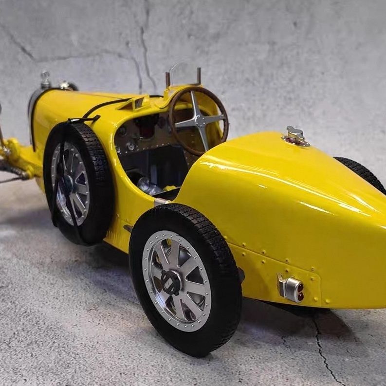 NOREV 1/12 Bugatti T35 Convert - Vintage And Collectible Toys 评论和价格