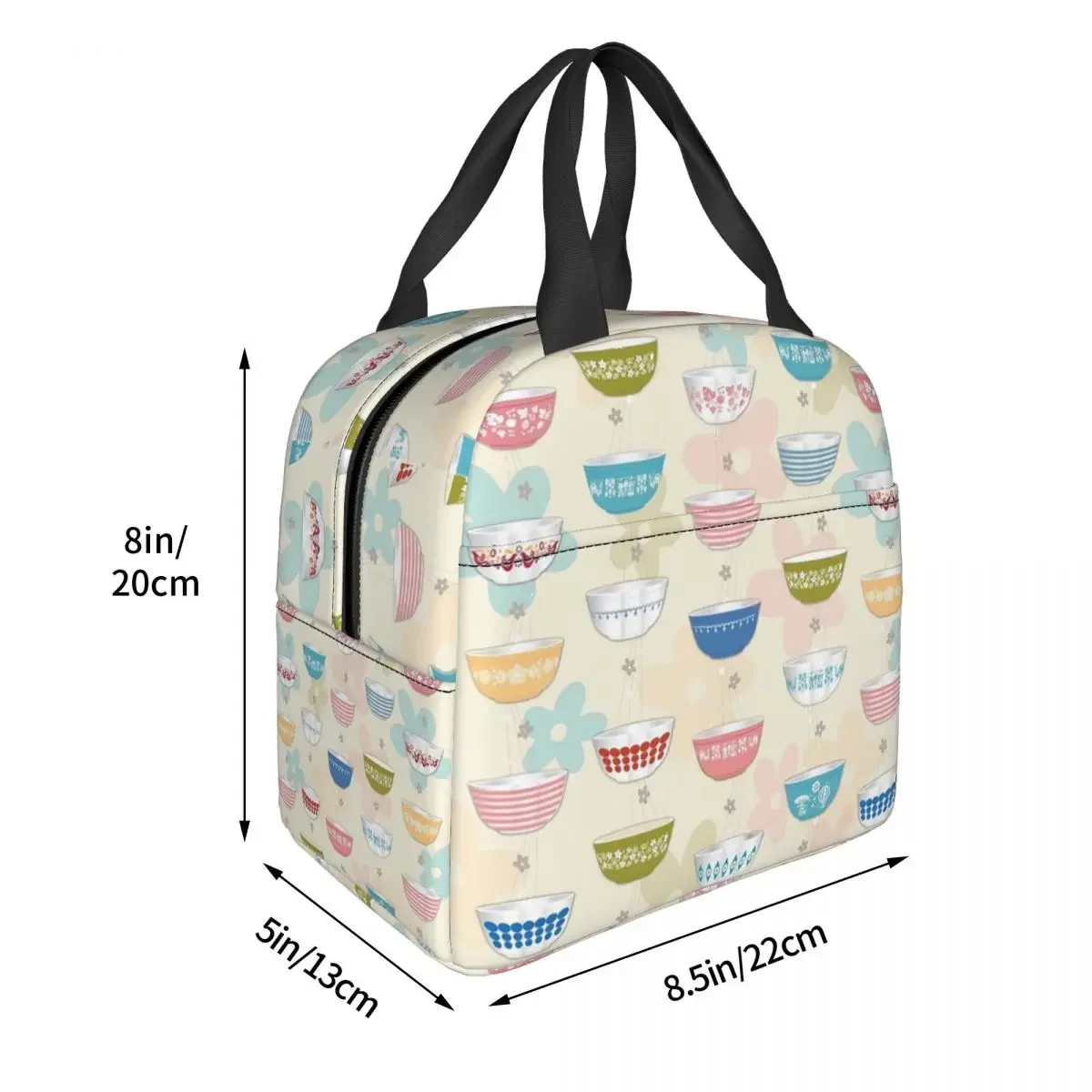 Vintage Pyrex Bowls Collection - Vintage Collectible Lunch Boxes 评论和价格