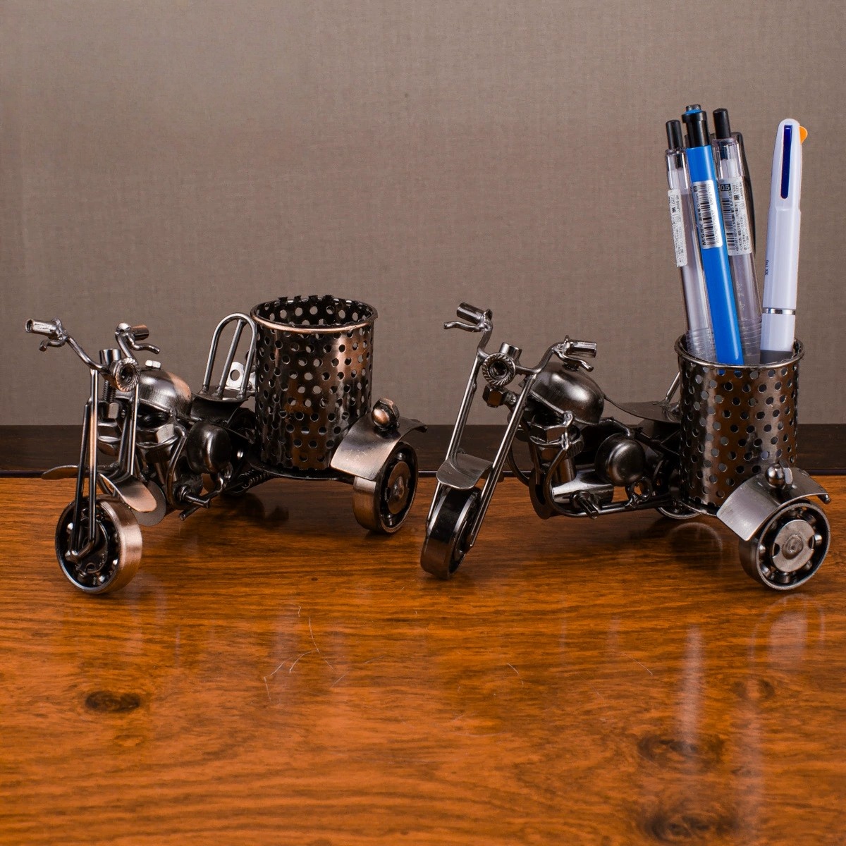 Vintage Motorcycle Model Metal - Vintage And Collectible Toys 评论和价格