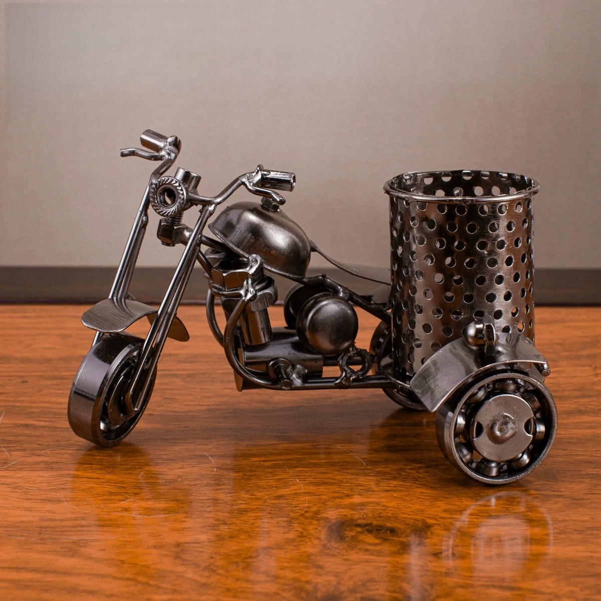 Vintage Motorcycle Model Metal - Vintage And Collectible Toys 评论和价格