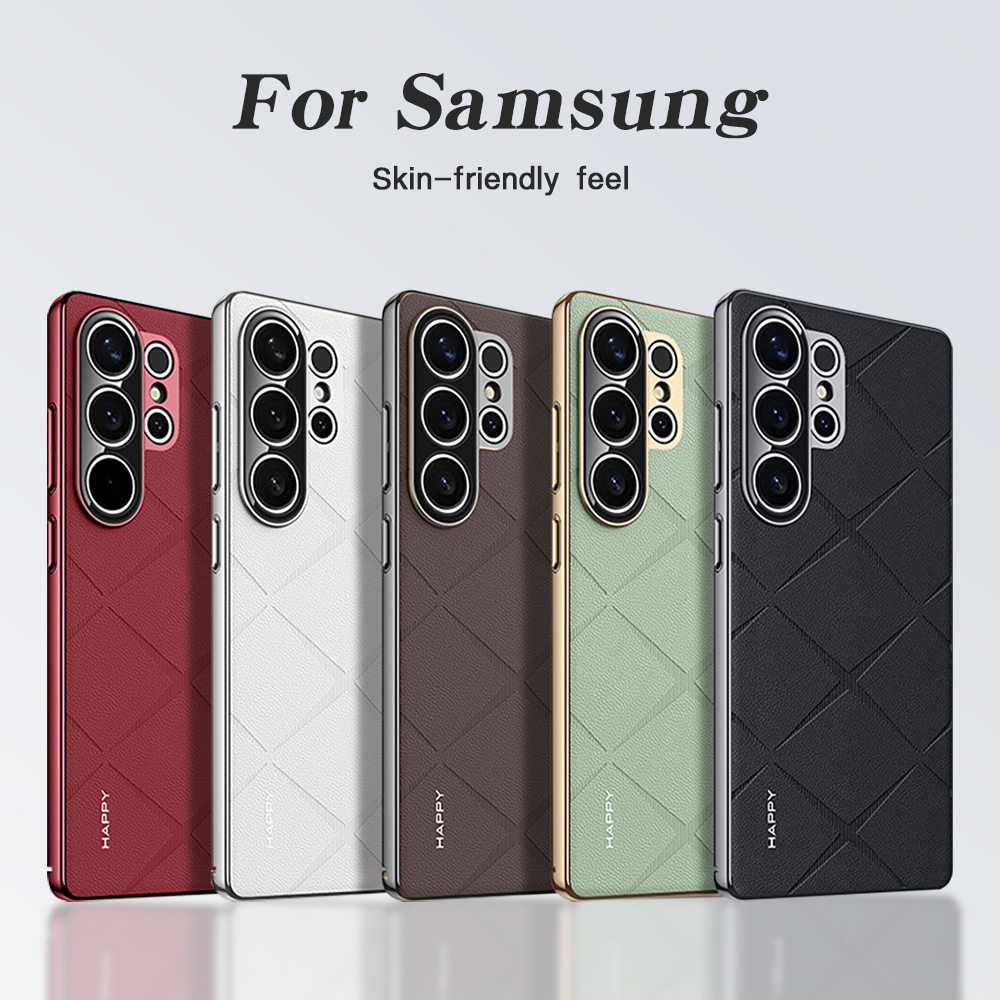 Leather Plating For Samsung S2 - Camera Leather Case 评论和价格