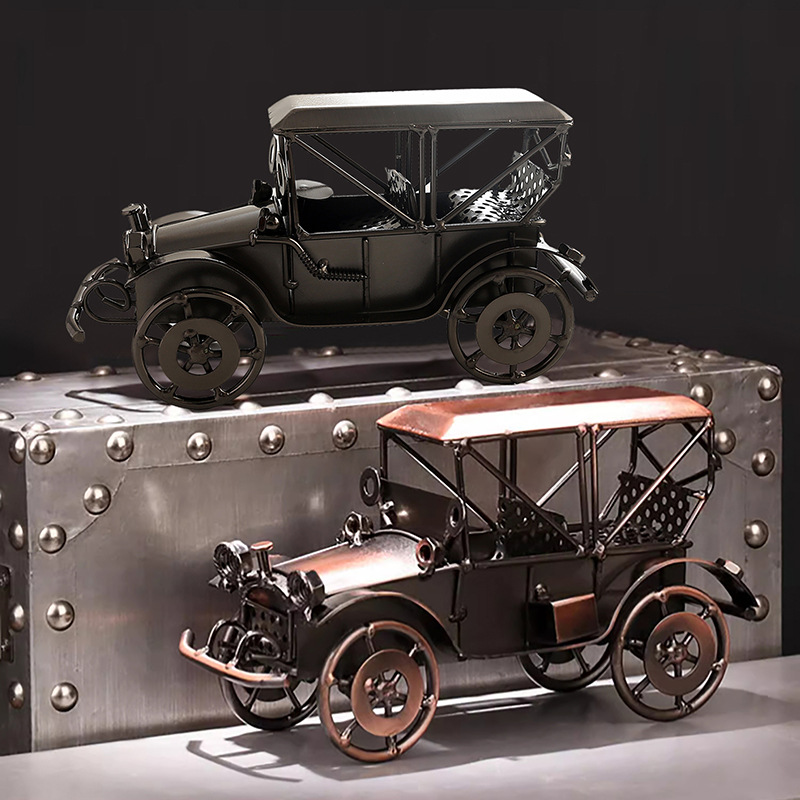European Style Vintage Alloy O - Vintage And Collectible Toys 评论和价格