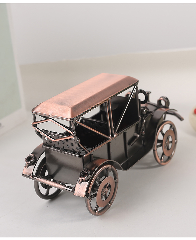 European Style Vintage Alloy O - Vintage And Collectible Toys 评论和价格
