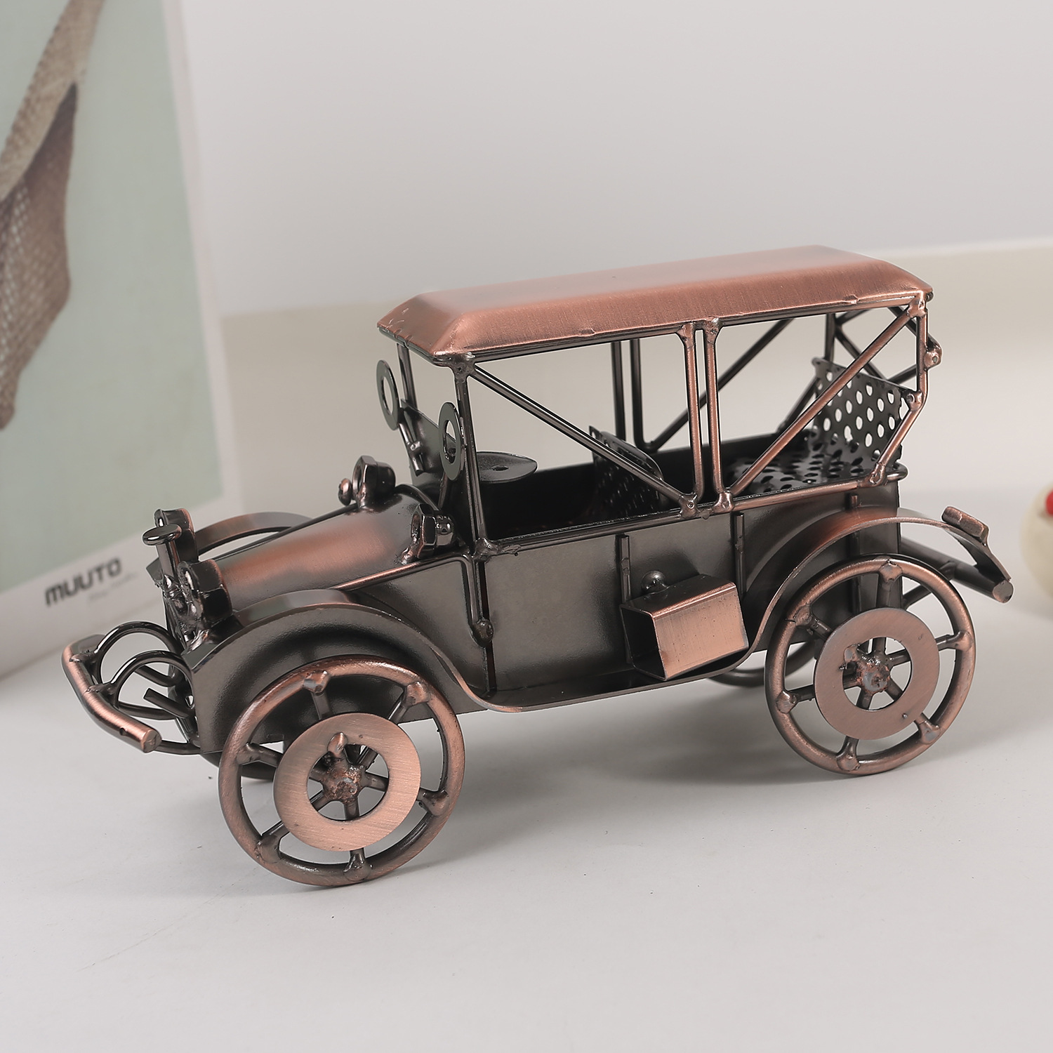 European Style Vintage Alloy O - Vintage And Collectible Toys 评论和价格