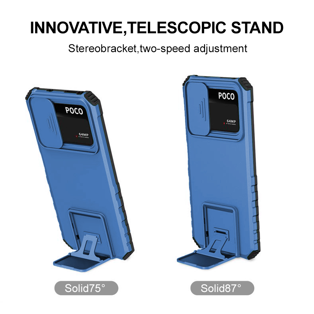 Phone Case Shockproof For Xiao - Camera Leather Case 评论和价格