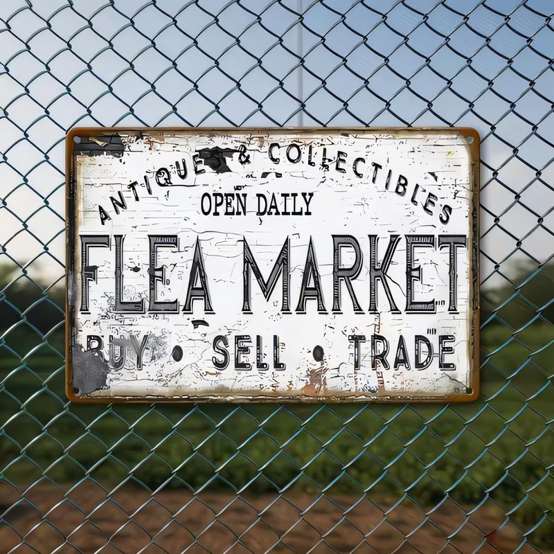 Vintage Distressed Flea Market - Vintage Collectible Market 评论和价格